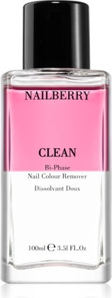 Снятие лака Nailberry Nail Colour Remover