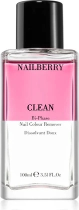 Снятие лака Nailberry Nail Colour Remover