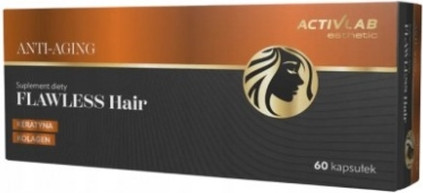 Капсулы Activlab Pharma Advanced Hair Nourish