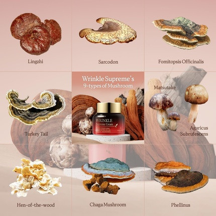 Крем для лица The Skin House Wrinkle Supreme Cream