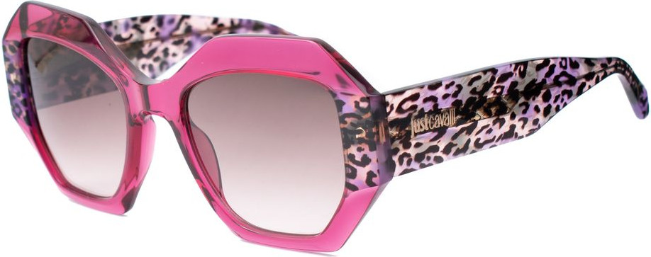 Солнцезащитные очки Just Cavalli Multicolor Acetate Sunglasses