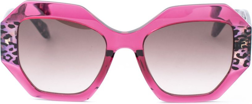 Солнцезащитные очки Just Cavalli Multicolor Acetate Sunglasses