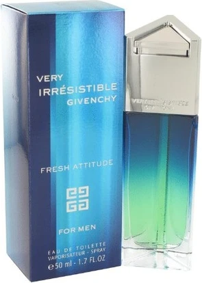 Туалетная вода Givenchy Very Irresistible Fresh Attitude
