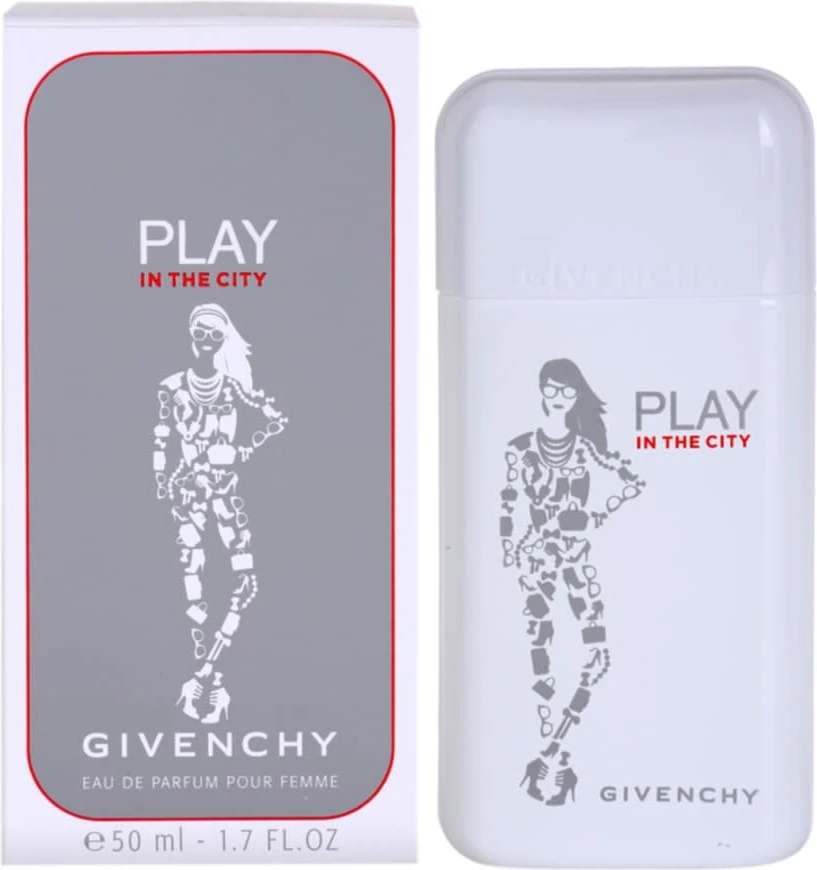 Eau de Parfum Givenchy Play In The City