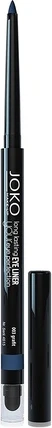 Eye Liner Joko Long Lasting Eye Liner Automatic with Sharpener and Smudger