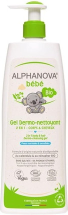 Очищающее BIO Молочко Alphanova