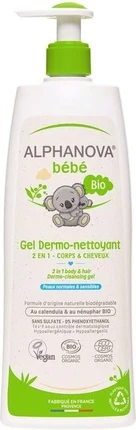 Очищающее BIO Молочко Alphanova