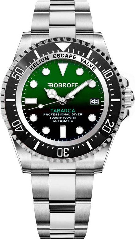 Спортивные часы Bobroff
