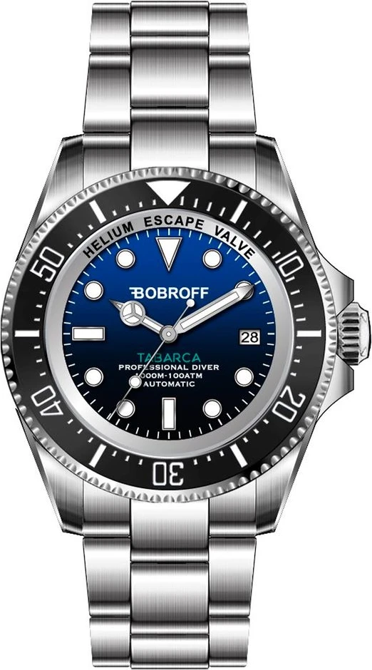 Спортивные часы Bobroff