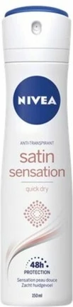 Deodorant Spray Nivea Satin Sensation