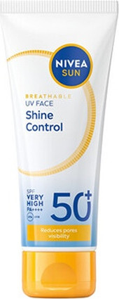 Защитный крем для лица Nivea