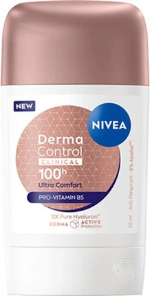 Antiperspirant Nivea Derma Control