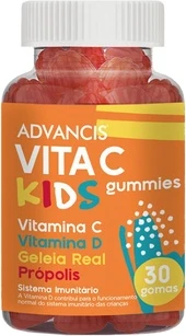 Advancis Vita C Kids Gummies