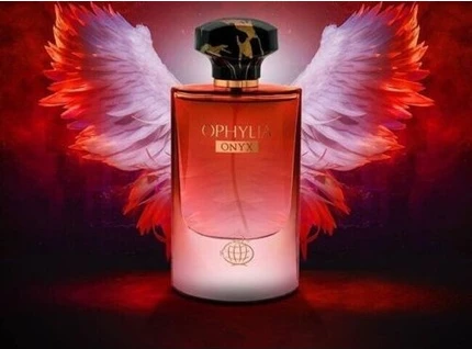 Eau de Parfum Fragrance World Ophylia Onyx