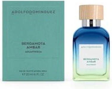 Туалетная вода Adolfo Dominguez Agua Fresca Bergamot Amber