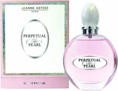 Jeanne Arthes Perpetual Silver Pearl Eau de Parfum