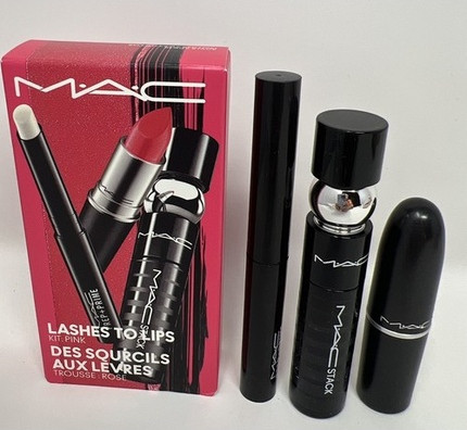 Набор помад MAC Cosmetics