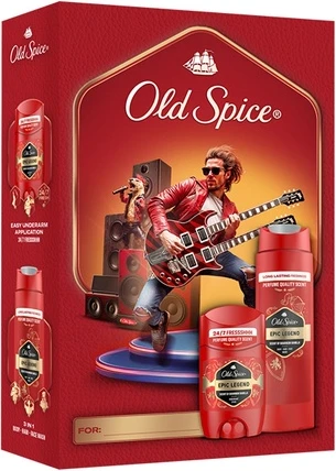 Дезодорант-стик Old Spice Epic Legend