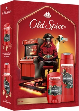 Дезодорант-стик Old Spice Gamer Wolfthorn