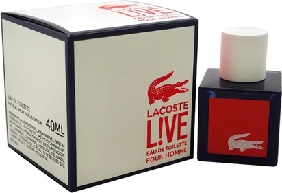 Туалетная вода-спрей Lacoste L!VE