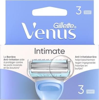 Лезвия для бритвы Gillette Venus