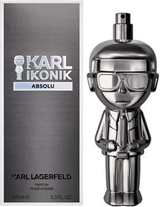 Perfume Lagerfeld Ikonik Absolu Pour Homme