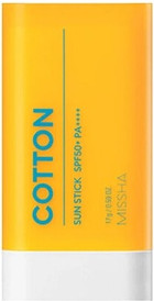 Солнцезащитный стик Missha Cotton
