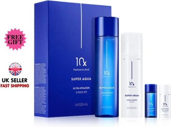 Missha Super Aqua Ultra Hyalron Moisturizing