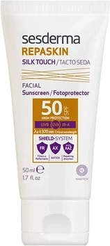Солнцезащитное средство Sesderma Repaskin Silk Touch SPF 50