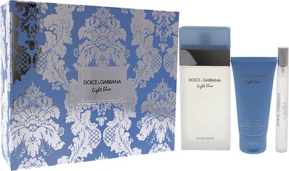 Туалетная вода Dolce & Gabbana Light Blue Набор