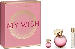 Туалетная вода Halloween My Wish Mini Coffret