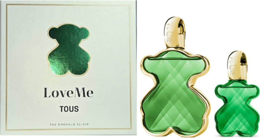 Подарочный набор Tous LoveMe The Emerald Elixir