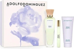 Туалетная вода Adolfo Dominguez A D A F Roses And 120 Vaporizer Bottle 10 Coffret