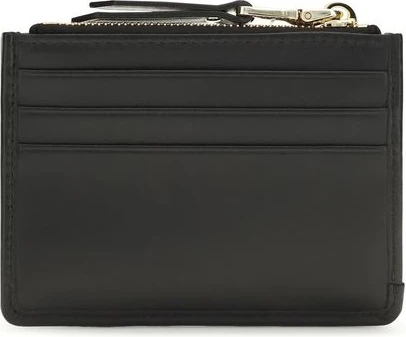 Wallet Miu Miu Black Lamb Ovis Aries Aries