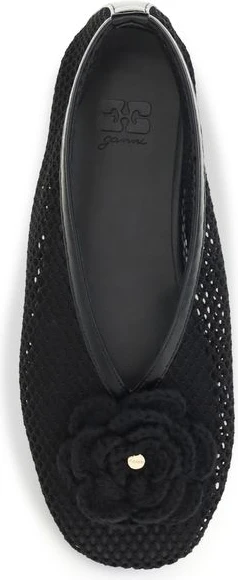 Ballet Flats GANNI Jenny