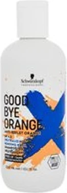 Шампунь Schwarzkopf Goodbye Orange Нейтрализующий оттенок Шампунь