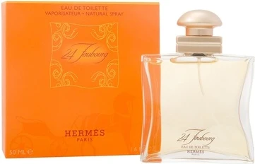 Hermes 24 Faubourg Eau de Toilette