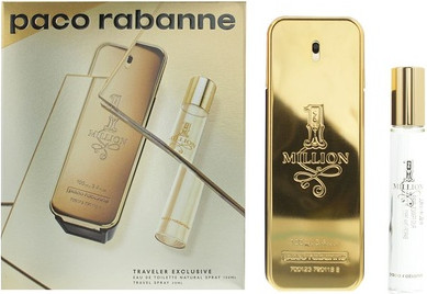 Туалетная вода Paco Rabanne 1 Million Подарочный набор