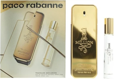 Туалетная вода Paco Rabanne 1 Million Подарочный набор