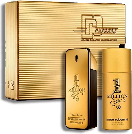 Туалетная вода Paco Rabanne 1 Million Подарочный набор