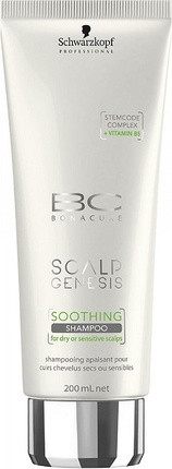 Шампунь Bc Bonacure Scalp Genesis Soothing Shampoo
