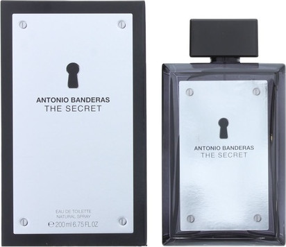 Туалетная вода Antonio Banderas The Secret