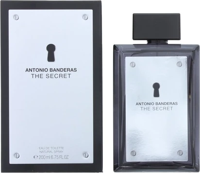 Туалетная вода Antonio Banderas The Secret
