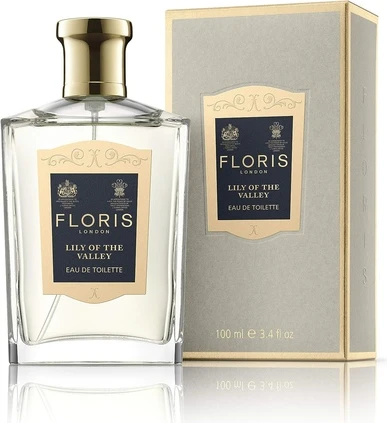 Floris London Lily of the Valley Eau de Toilette