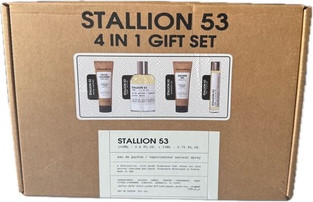 Набор для душа и умывания Emper Stallion 53