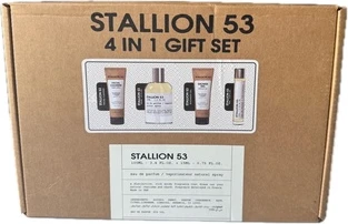 Набор для душа и умывания Emper Stallion 53