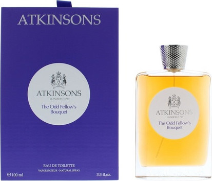 Туалетная вода Atkinsons The Odd Fellows Bouquet