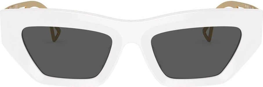 Солнцезащитные очки Versace White