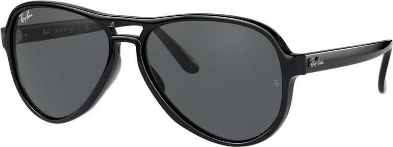 Солнцезащитные очки Ray-Ban Black Injected
