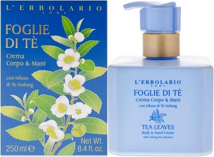 Крем L'Erbolario Чайные листья